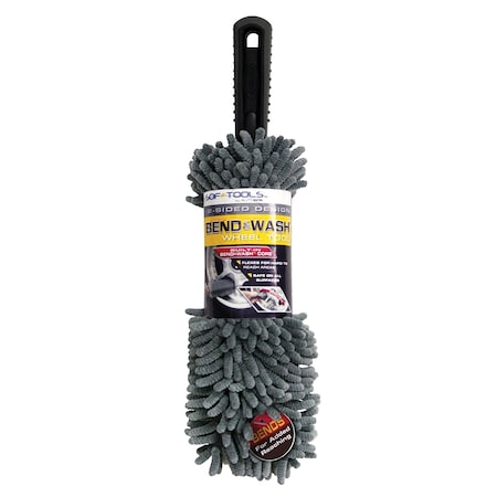 Hopkins Sof-Tools Bend & Wash Wheel Cleaner 97373AS
